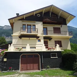 Au Pied Du Pertuiset Drumettaz-Clarafond