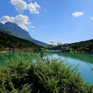 Qafe Dardha - Tomorr National Park Qafe Dardhe