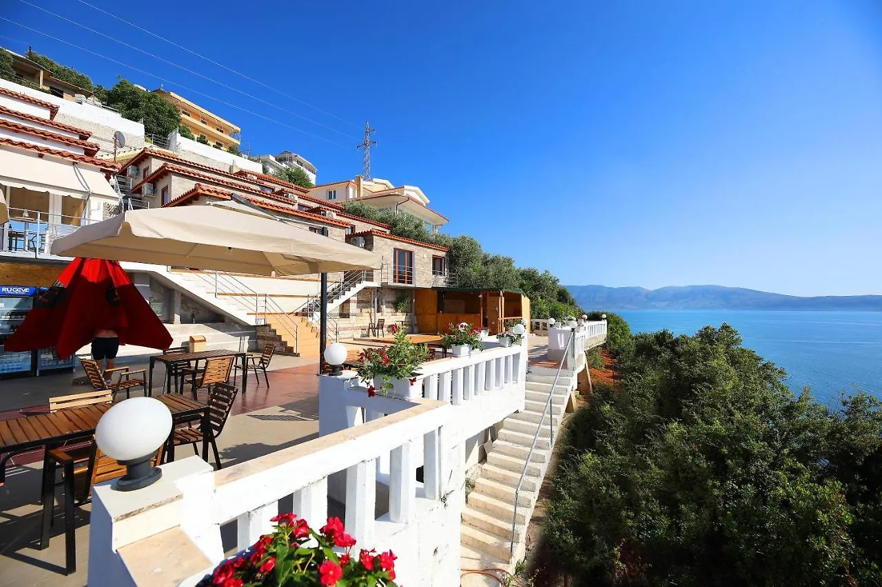 Seascape Villas Vlorë Albanië